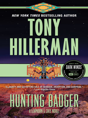 cover image of Hunting Badger